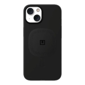 Противоударный чехол UAG [U] Lucent 2.0 for MagSafe Series Black для iPhone 14 | 13