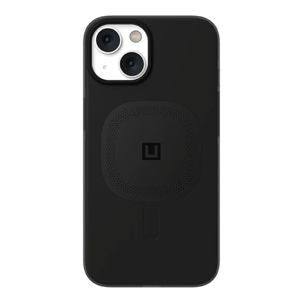 Противоударный чехол UAG [U] Lucent 2.0 for MagSafe Series Black для iPhone 14 | 13 в Черкассах