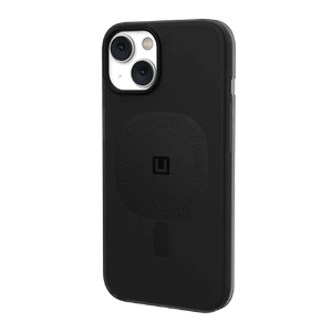 Протиударний чохол UAG Lucent 2.0 for MagSafe Series Black для iPhone 14 | 13 - Фото 2
