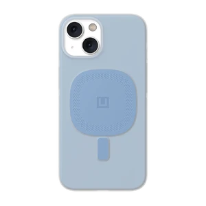 Противоударный чехол UAG [U] Lucent 2.0 for MagSafe Series Cerulean для iPhone 14 Plus 114077315858 - Фото 1