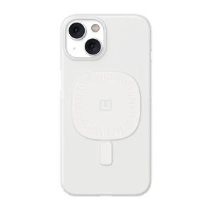 Противоударный чехол UAG [U] Lucent 2.0 for MagSafe Series Marshmallow для iPhone 14 | 13 114076313535 - Фото 1