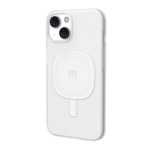 Противоударный чехол UAG [U] Lucent 2.0 for MagSafe Series Marshmallow для iPhone 14 Plus - Фото 2