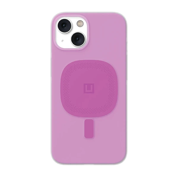 Протиударний чохол UAG Lucent 2.0 для MagSafe Series Orchid для iPhone 14 | 13