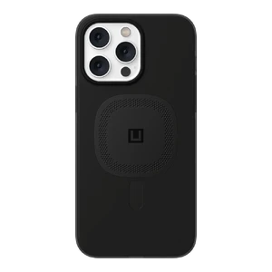 Протиударний чохол UAG Lucent 2.0 for MagSafe Series Black для iPhone 14 Pro 114078314040 - Фото 1