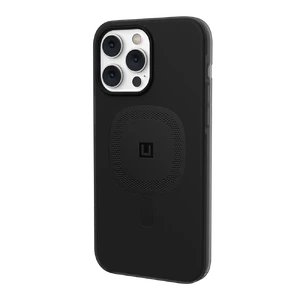 Протиударний чохол UAG Lucent 2.0 для MagSafe Series Black для iPhone 14 Pro Max - Фото 2