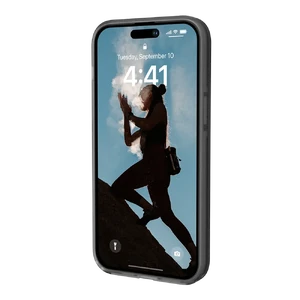 Протиударний чохол UAG Lucent 2.0 для MagSafe Series Black для iPhone 14 Pro Max - Фото 3