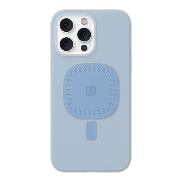 Протиударний чохол UAG Lucent 2.0 для MagSafe Series Cerulean для iPhone 14 Pro у Броварах