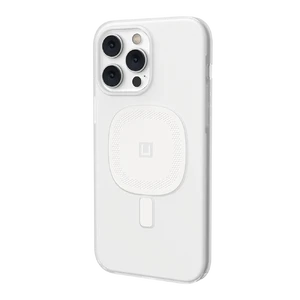 Противоударный чехол UAG [U] Lucent 2.0 for MagSafe Series Marshmallow для iPhone 14 Pro - Фото 2