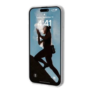 Противоударный чехол UAG [U] Lucent 2.0 for MagSafe Series Marshmallow для iPhone 14 Pro Max - Фото 3