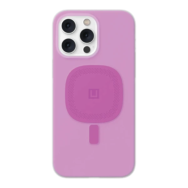 Протиударний чохол UAG [U] Lucent 2.0 для MagSafe Series Orchid для iPhone 14 Pro