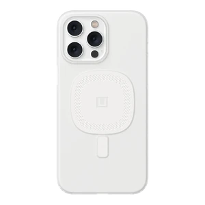 Противоударный чехол UAG [U] Lucent 2.0 for MagSafe Series Marshmallow для iPhone 14 Pro 114078313535 - Фото 1