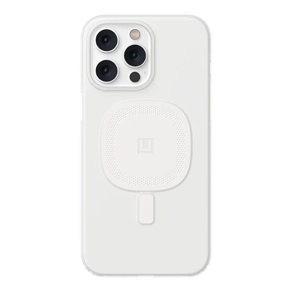 Протиударний чохол UAG Lucent 2.0 для MagSafe Series Marshmallow для iPhone 14 Pro в Черкасах