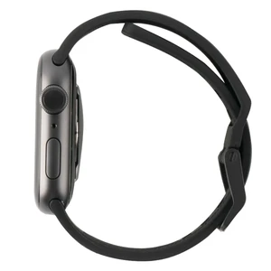 Силіконовий ремінець UAG Silicone Strap Scout Black для Apple Watch Ultra 49mm | 45mm | 44mm | 42mm Series - Фото 3