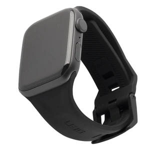 Силіконовий ремінець UAG Silicone Strap Scout Black для Apple Watch Ultra 49mm | 45mm | 44mm | 42mm Series 191488114040 - Фото 1