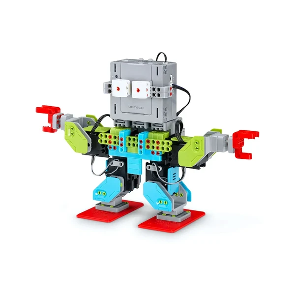 Умный программируемый робот-конструктор Ubtech Jimu Robot Meebot Kit