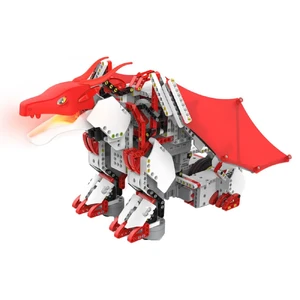 Умный программируемый робот-конструктор Ubtech Jimu Robot Mythical Series: FireBot Kit - Фото 2