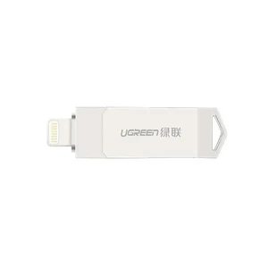 Флешка для iPhone Ugreen Lightning to USB Flash Drive 32GB - Фото 3