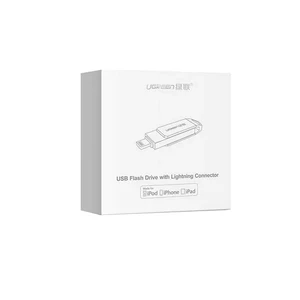 Флешка для iPhone Ugreen Lightning to USB Flash Drive 32GB - Фото 4