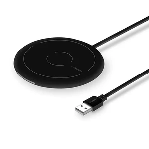 Беспроводное зарядное устройство Ugreen Wireless Charging Pad CD171 10W Black