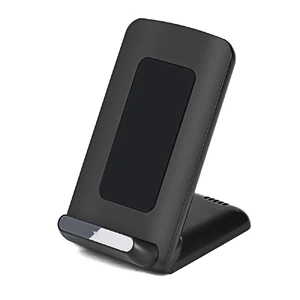 Беспроводная док-станция iLoungeMax Ularmo Charger Stand Dock Black - Фото 3