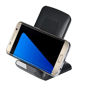 Беспроводная док-станция iLoungeMax Ularmo Charger Stand Dock Black - Фото 2