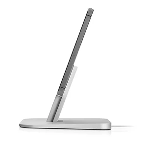 Док-станція Twelve South HiRise Silver для iPhone | iPad mini - Фото 4