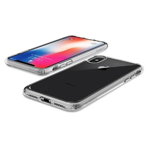 Чехол iLoungeMax Ultra Hybrid Crystal Clear для iPhone X | XS - Фото 7