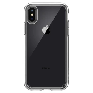 Чехол iLoungeMax Ultra Hybrid Crystal Clear для iPhone X | XS - Фото 3