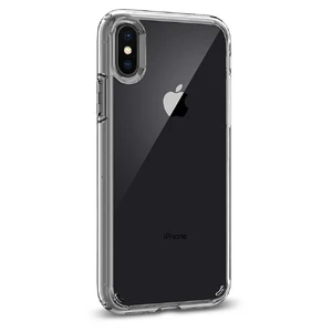 Чехол iLoungeMax Ultra Hybrid Crystal Clear для iPhone X | XS - Фото 4