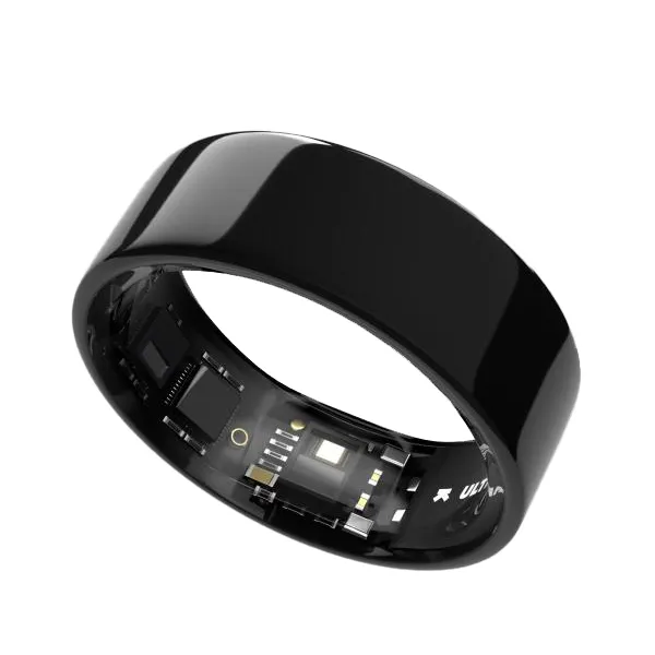 Розумне кільце Ultrahuman Ring AIR Black Size 9 (б/в)
