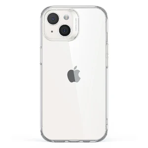 Ультратонкий прозрачный силиконовый чехол с защитой камеры ESR Zero Clear Case 1.5mm для iPhone 15 - Фото 4