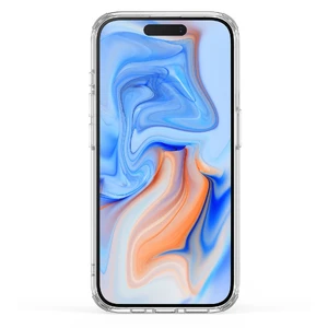 Ультратонкий прозрачный силиконовый чехол с защитой камеры ESR Zero Clear Case 1.5mm для iPhone 15 - Фото 5