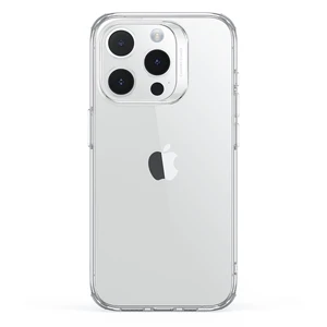 Ультратонкий прозорий силіконовий чохол із захистом камери ESR Zero Clear Case 1.5mm для iPhone 15 Pro Max - Фото 2