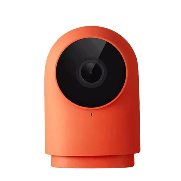 Розумна камера відеоспостереження Xiaomi Aqara G2H Wi-Fi HomeKit (Red)