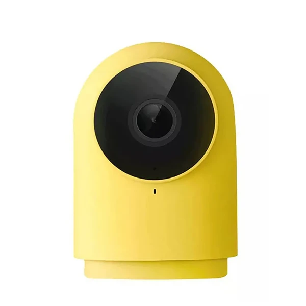 Розумна камера відеоспостереження Xiaomi Aqara G2H Wi-Fi HomeKit (Yellow)