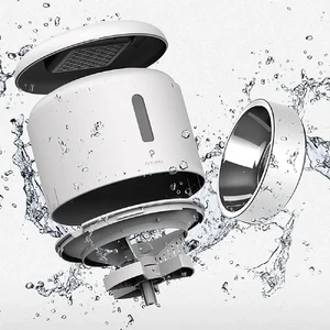Розумна годівниця PETLIBRO Granary Automatic Feeder 3L Black для собак і котів з автоматичним дозатором корму - Фото 7