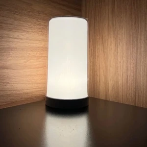 Умная ночная светодиодная лампа RGBWW с сенсорным датчиком, для спальни с Wi-Fi и поддержкой HomeKit | Meross Smart Table Lamp - Фото 6