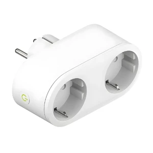 Розумна розетка Meross 2-в-1 Apple HomeKit з підтримкою Siri