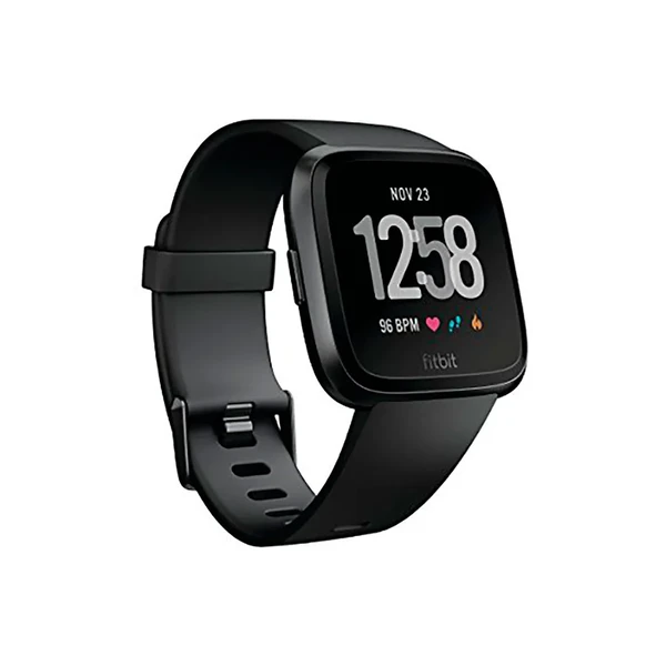 Розумні годинник Fitbit Versa S | L Black