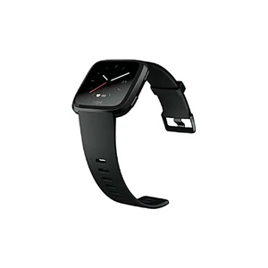 Умные часы Fitbit Versa S | L Black - Фото 3