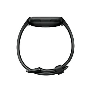 Умные часы Fitbit Versa S | L Black - Фото 4