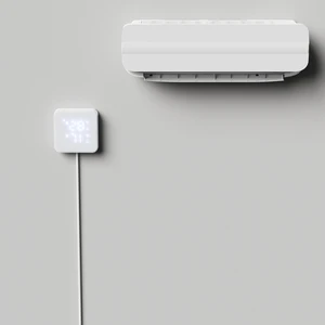 Розумний кімнатний Wi-Fi термостат для електричної теплої підлоги з LED-дисплеєм та Apple HomeKit | Meross Smart Thermostat - Фото 5