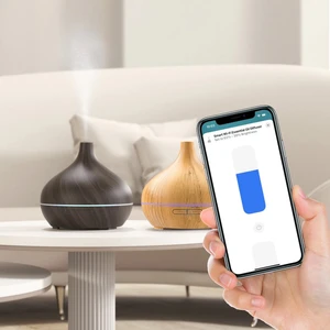 Розумний Wi-Fi дифузор (ароматизатор) для ефірних олій з HomeKit | iLoungeMax Meross Smart Diffuser - Фото 8