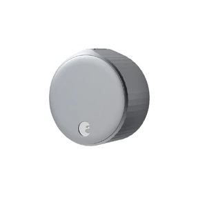 Умный замок August Wi-Fi Smart Lock 4th Gen Silver