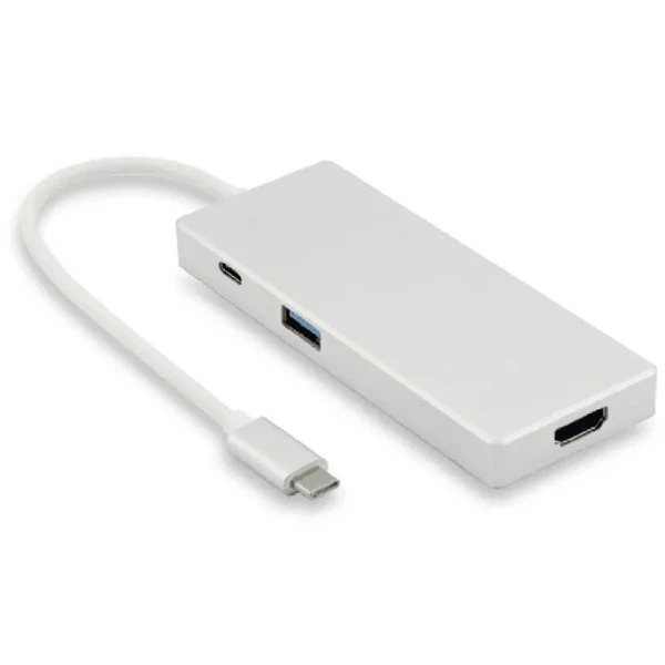 Універсальний концентратор iLoungeMax HOTL USB 3.1 Type-C Hub