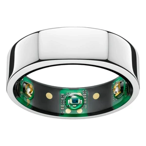 Смарт-кольцо Oura Ring Heritage Silver - Фото 3