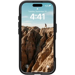 Чорний чохол Urban Armor Gear Civilian Mag для iPhone 16 Pro - Фото 4