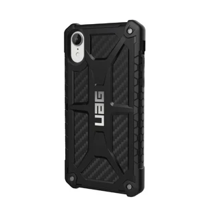 Противоударный чехол UAG Monarch Carbon Fiber для iPhone XR