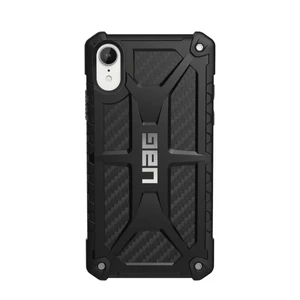 Протиударний чохол UAG Monarch Carbon Fiber для iPhone XR - Фото 2