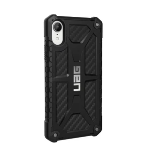Протиударний чохол UAG Monarch Carbon Fiber для iPhone XR - Фото 3